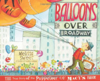 Image of Balloons Over Broadway