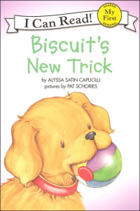Image of Biscuit's new trick
