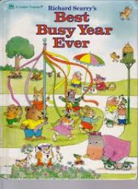 Image of Best Busy Year Ever