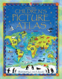 Image of Children's Picture Atlas
