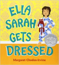 Image of Ella Sarah Gets Dressed