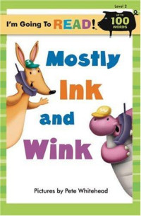 Image of I'm Going To READ Mostly Ink and Wink