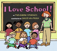 Image of I Love School!