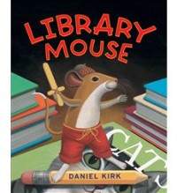 Image of Library Mouse