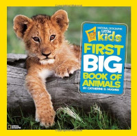 Image of Little Kids First Big Book of Animals