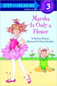 Image of ROAD TO READING Marsha Is Only a Flower