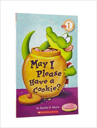 Image of May I Please Have A Cookie