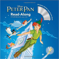 Image of Peter Pan Read-Along Storybook and CD