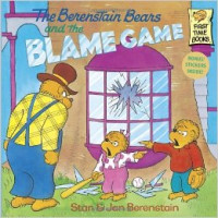 Image of The Berenstains Bears and the Blame Gane