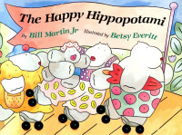 Image of The Happy Hippopotami