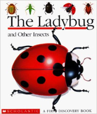 Image of The Ladybug and Other Insects