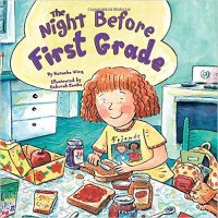 Image of The night before first grade