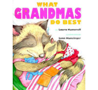 Image of What Grandmas/Grandpas do Best