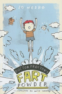 Image of Doctor Proctor's Fart Powder 1