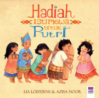 Image of Hadiah Istimewa Untuk Putri