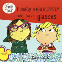 Image of I REALLY ABSOLUTELY MUST HAVE GLASSES
