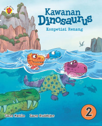 Image of Kawanan Dinosaurus 2: Kompetisi Renang