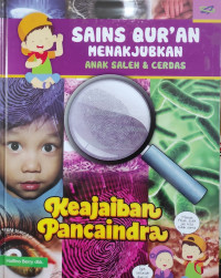 Image of Keajaiban Pancaindra
