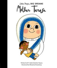 Image of Little People, BIG DREAMS: Mother Teresa
