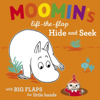 Image of Moomins Lift the Flap Hide and Seek