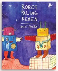 Image of Robot Paling Keren