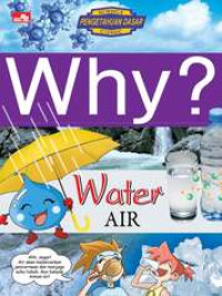 Image of Why? Water - Air