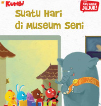 Image of Suatu Hari di Museum Seni